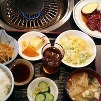 サガリＷランチ