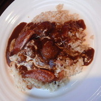 自由亭特製ピラフ