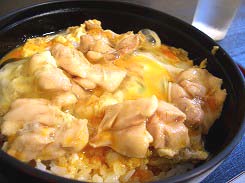 特上親子丼