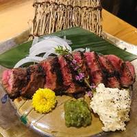 和牛ローストビーフ