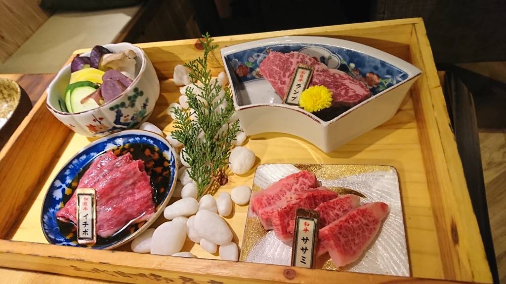 おもてなしコース１