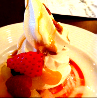 ランチビュッフェ