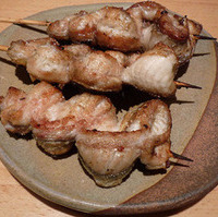 鰻の串焼　ハラミ