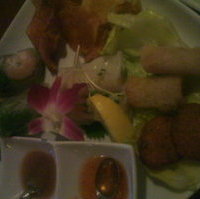 春巻き盛り合わせ