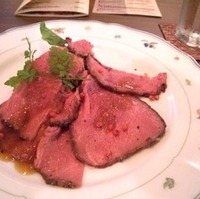 ローストビーフ