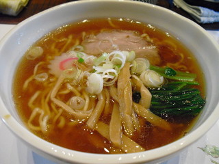 相模橋本ラーメン今味 醤油味