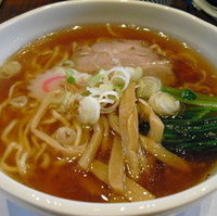 相模橋本ラーメン今味　醤油味