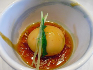 名古屋コーチン味玉