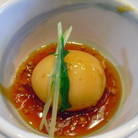 名古屋コーチン味玉