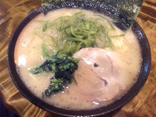 塩ラーメン