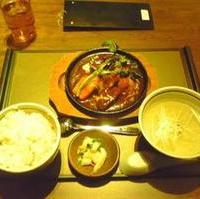 牛たんシチュー