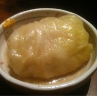 ロールキャベツ