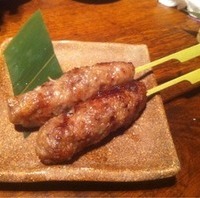 牛たんつくね串