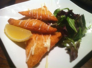 もちもちチーズフライ