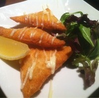 もちもちチーズフライ