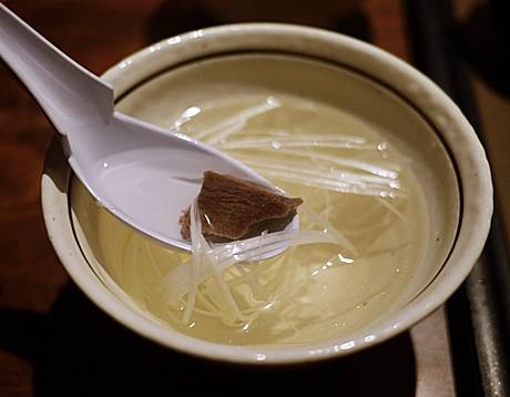 炭焼き 仙台牛たん定食