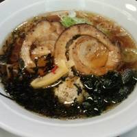 こだわり正油ラーメン