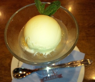 ナタデココパフェ