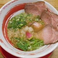 鯛出汁塩ラーメン
