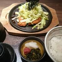 とんかつ茶づけセット