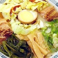 太肉麺