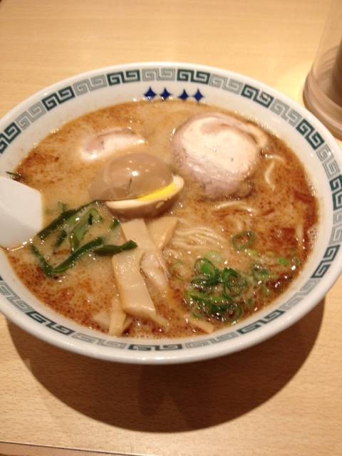 桂花拉麺