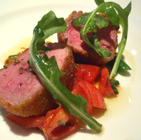 子牛のカツレツ