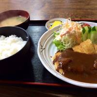 チキンカツ定食