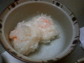 ふわふわかにしゅうまい