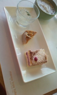 ランチブッフェ