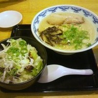 博多ラーメン