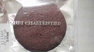 クレームビスキュイ　チョコレート