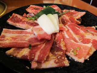 特盛ビッグ250ランチ