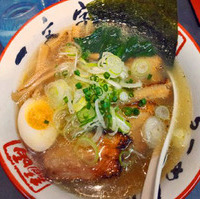 塩チャーシュー