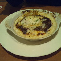 温玉濃厚ミートドリア