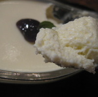 レアチーズケーキ