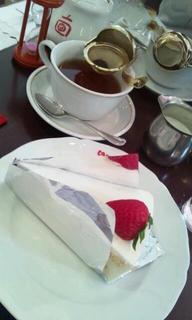 ストロベリージェノワーズ