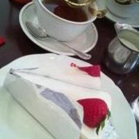 ストロベリージェノワーズ