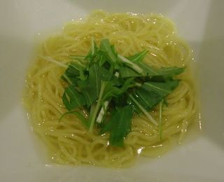 あっさり中国麺　ゆずの香り