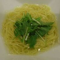 あっさり中国麺　ゆずの香り