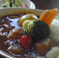 野菜カレー