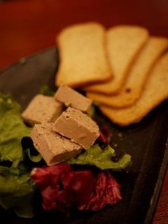 レバーペースト