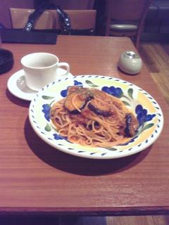 なすのボロネーゼ