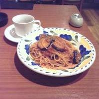 なすのボロネーゼ