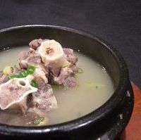 焼テールスープ