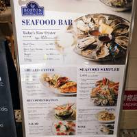BOSTON Seafood Place