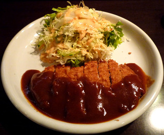 豚ローストンカツ定食