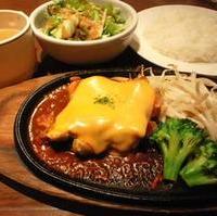 イタリアンチキンステーキ