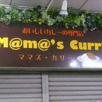 M＠m＠’s Curry