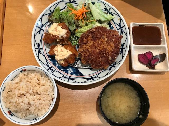 新フクラ家定食